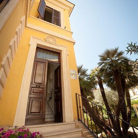 Villa Paganini B&B ローマ エクステリア 写真