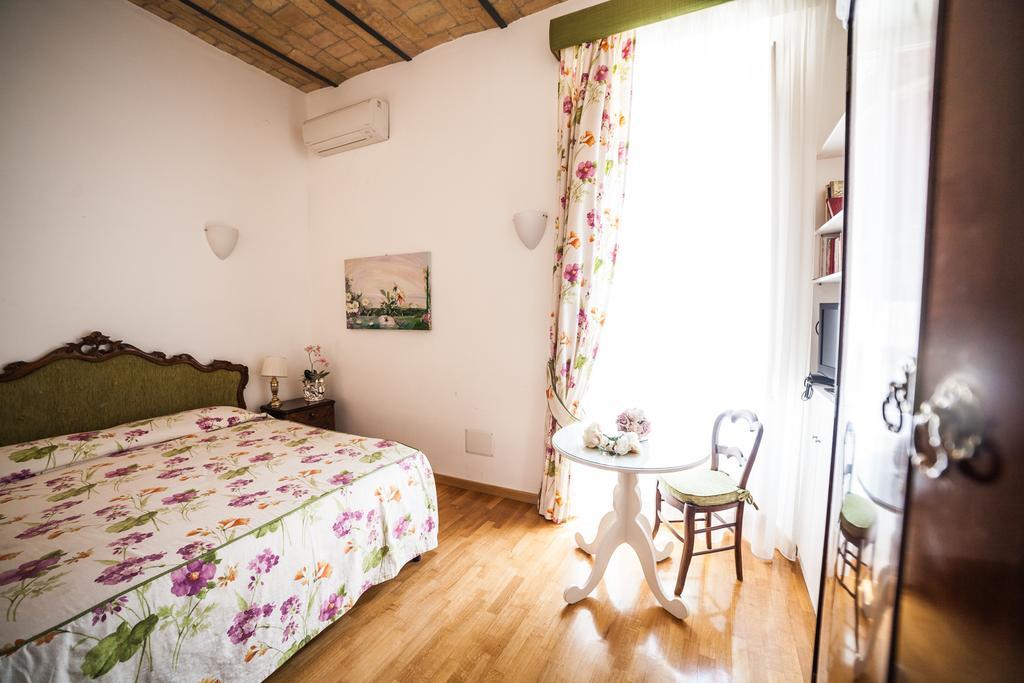 Villa Paganini B&B ローマ 部屋 写真