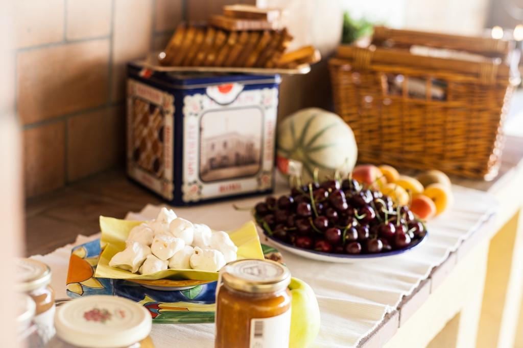 Villa Paganini B&B ローマ エクステリア 写真