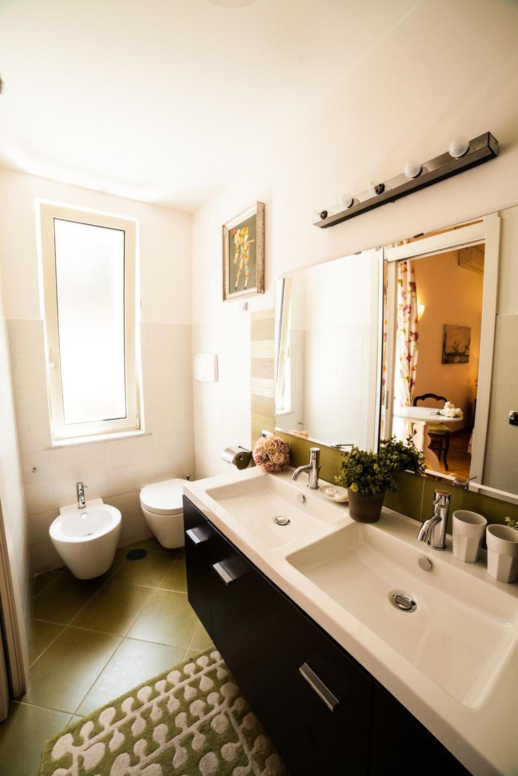 Villa Paganini B&B ローマ エクステリア 写真