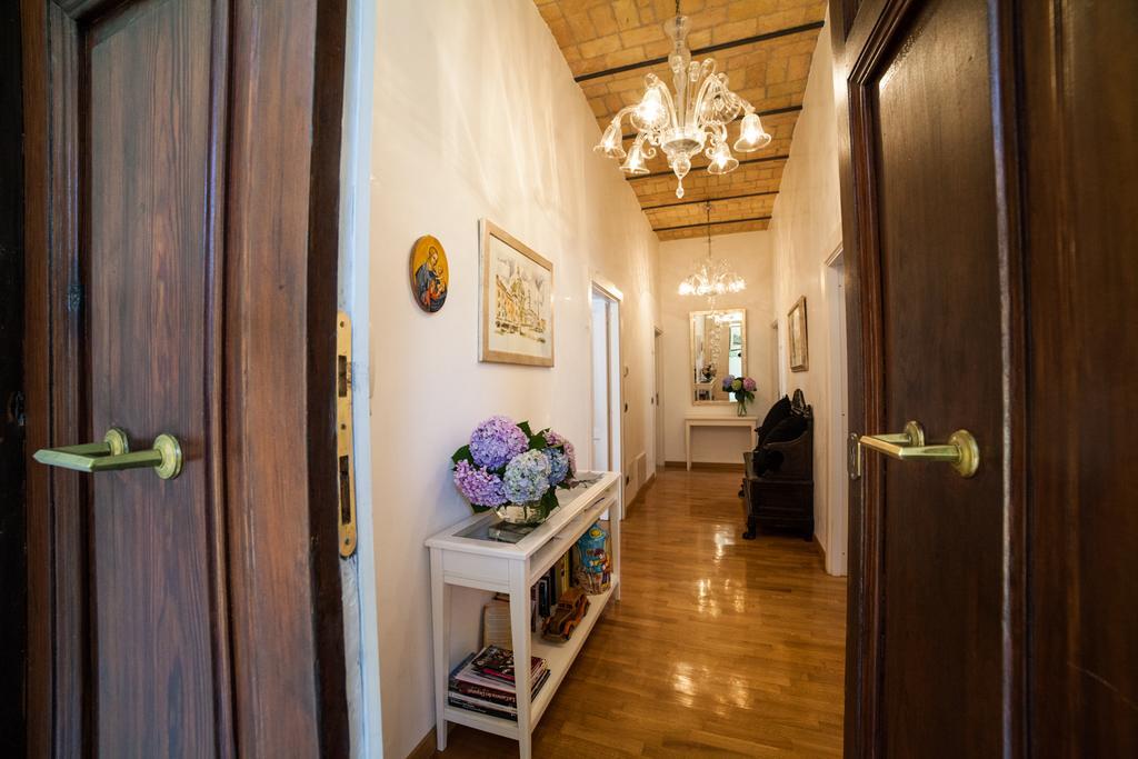 Villa Paganini B&B ローマ エクステリア 写真