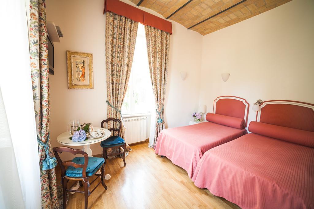 Villa Paganini B&B ローマ 部屋 写真