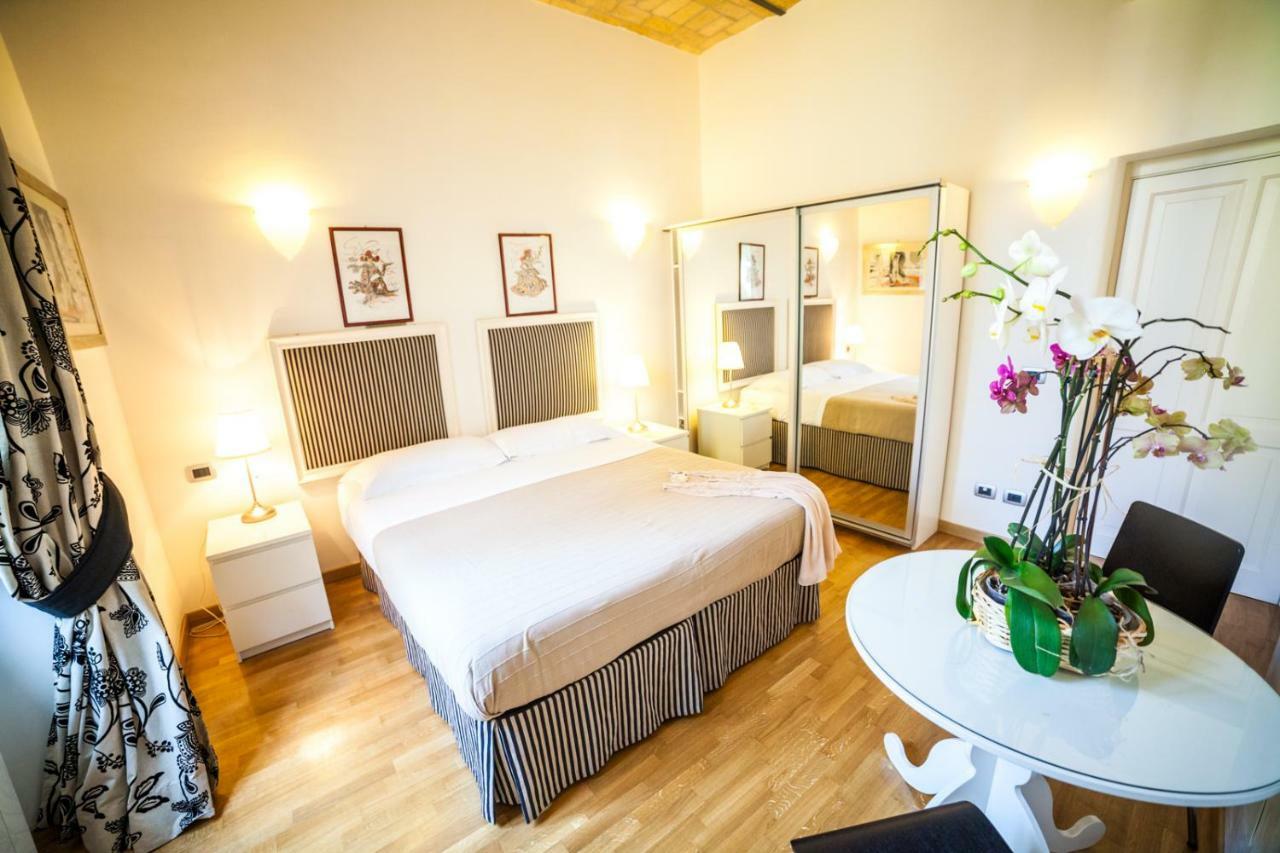Villa Paganini B&B ローマ エクステリア 写真